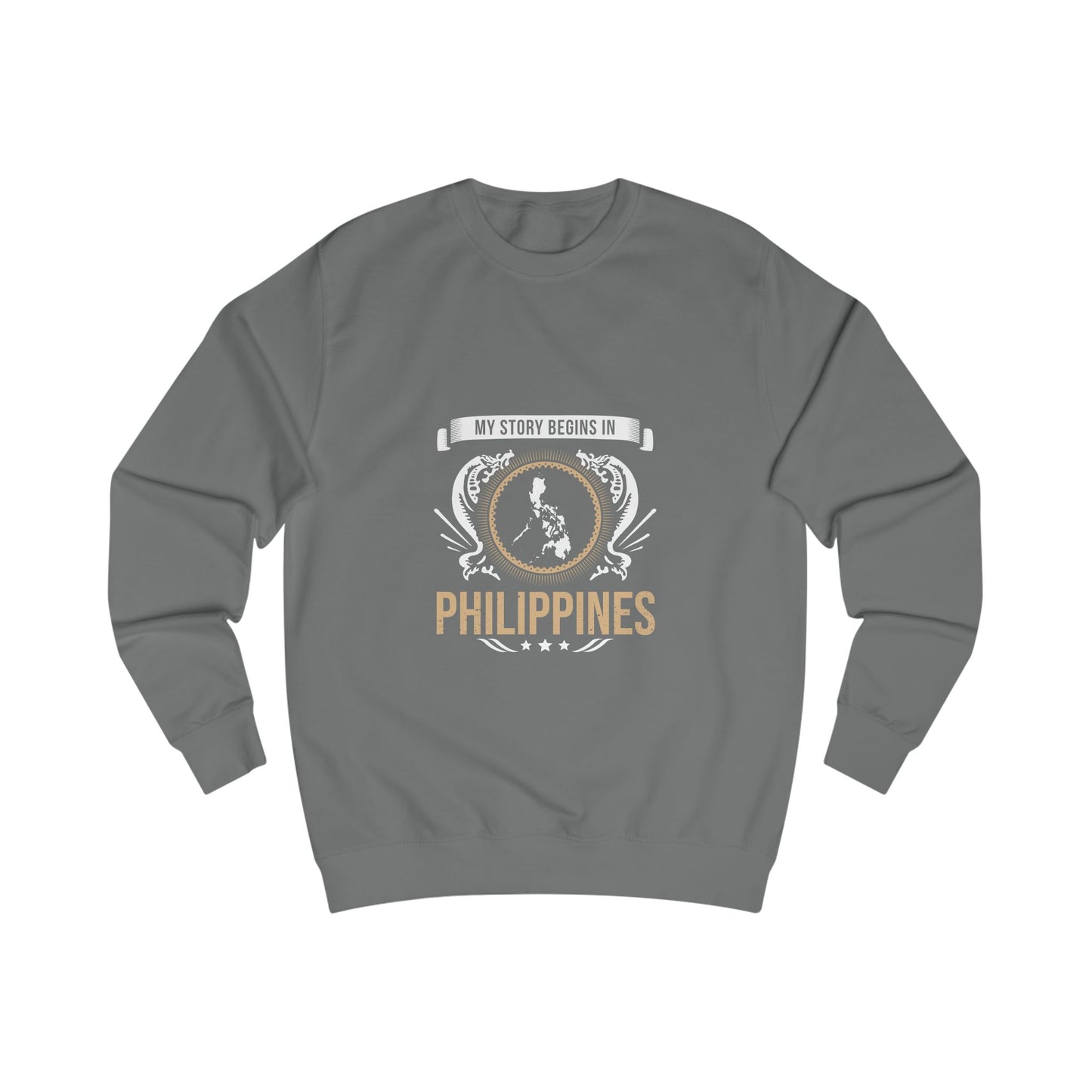 Philippines Style 2- Sweatshirt