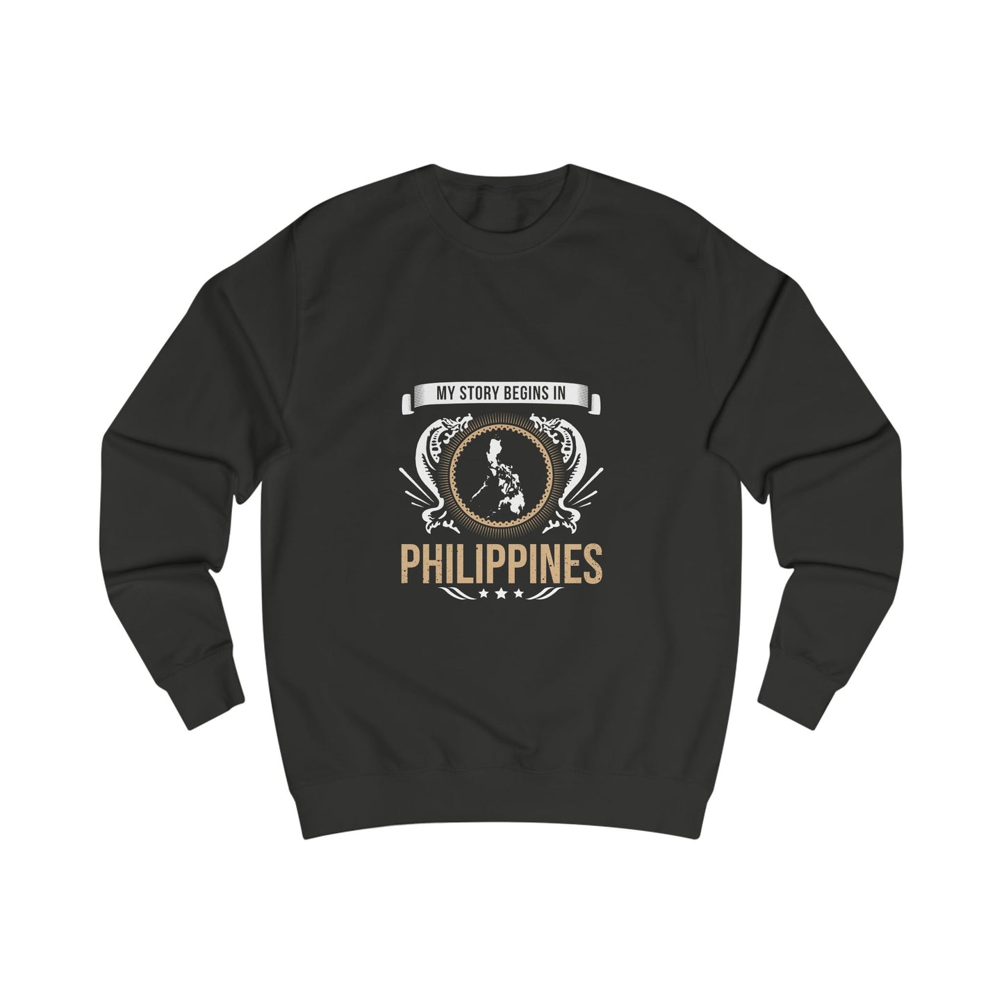 Philippines Style 2- Sweatshirt