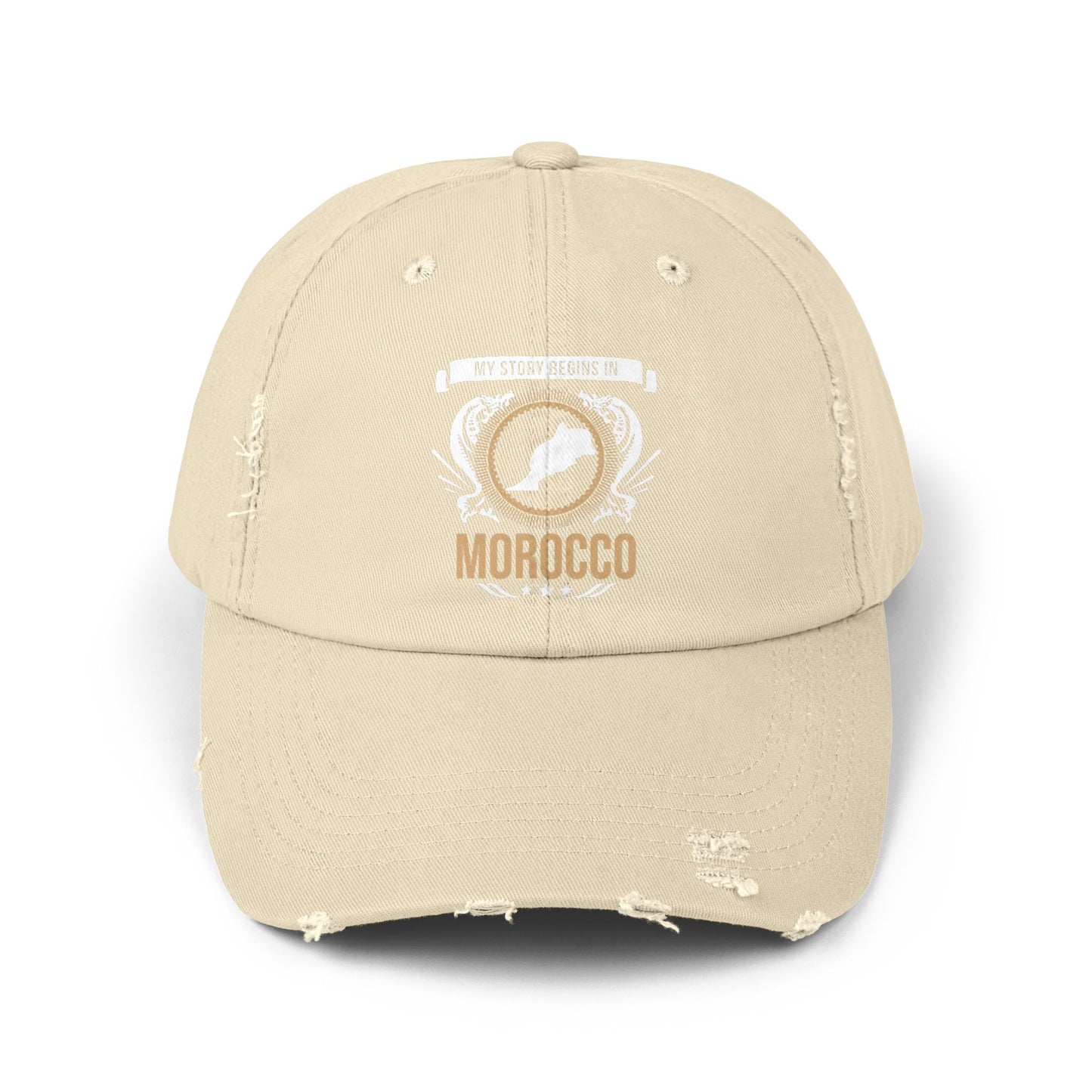 Morocco Cap - Unisex