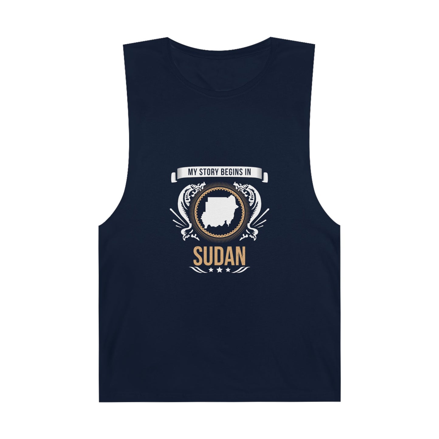 Sudan Style 2-Unisex Tank