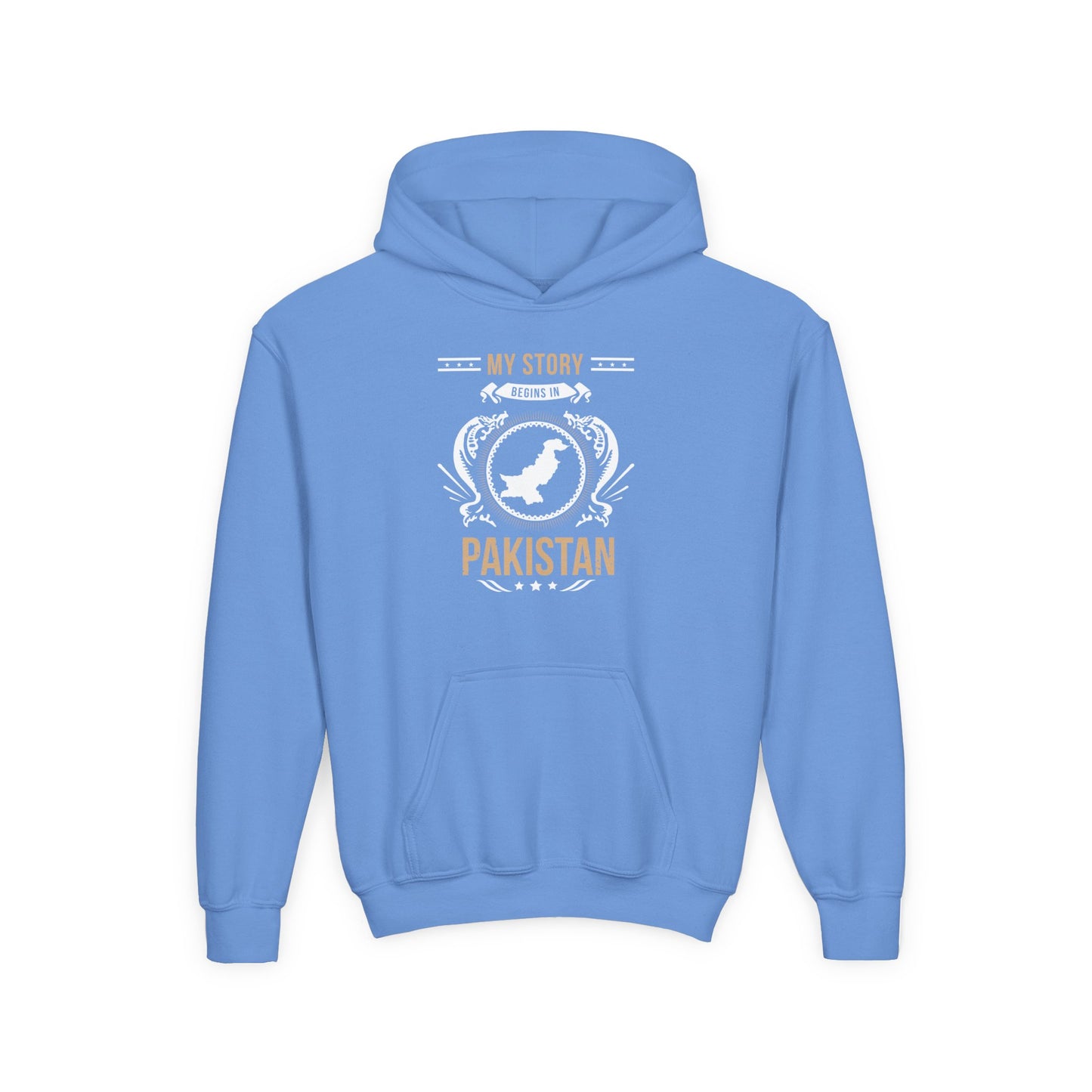 Youth Pakistan Style 1 - Unisex Hoodie