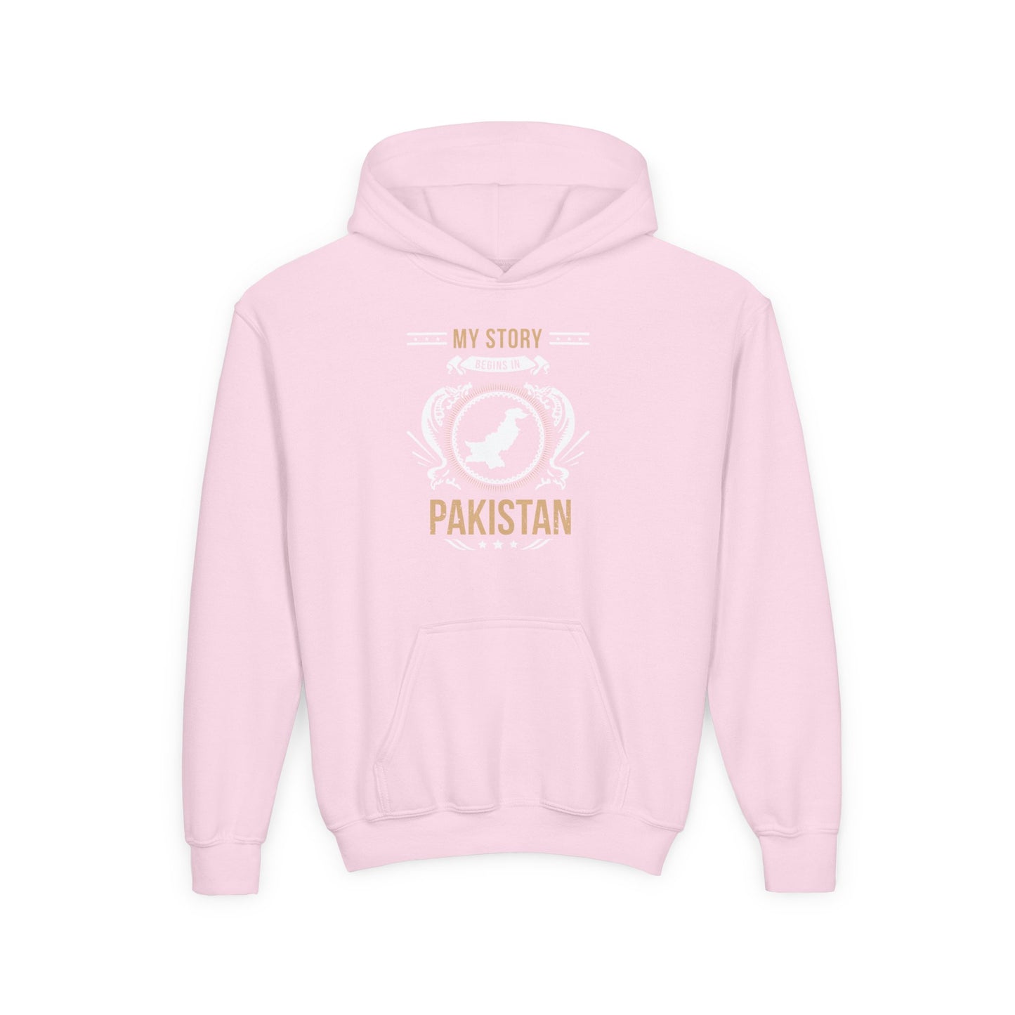 Youth Pakistan Style 1 - Unisex Hoodie
