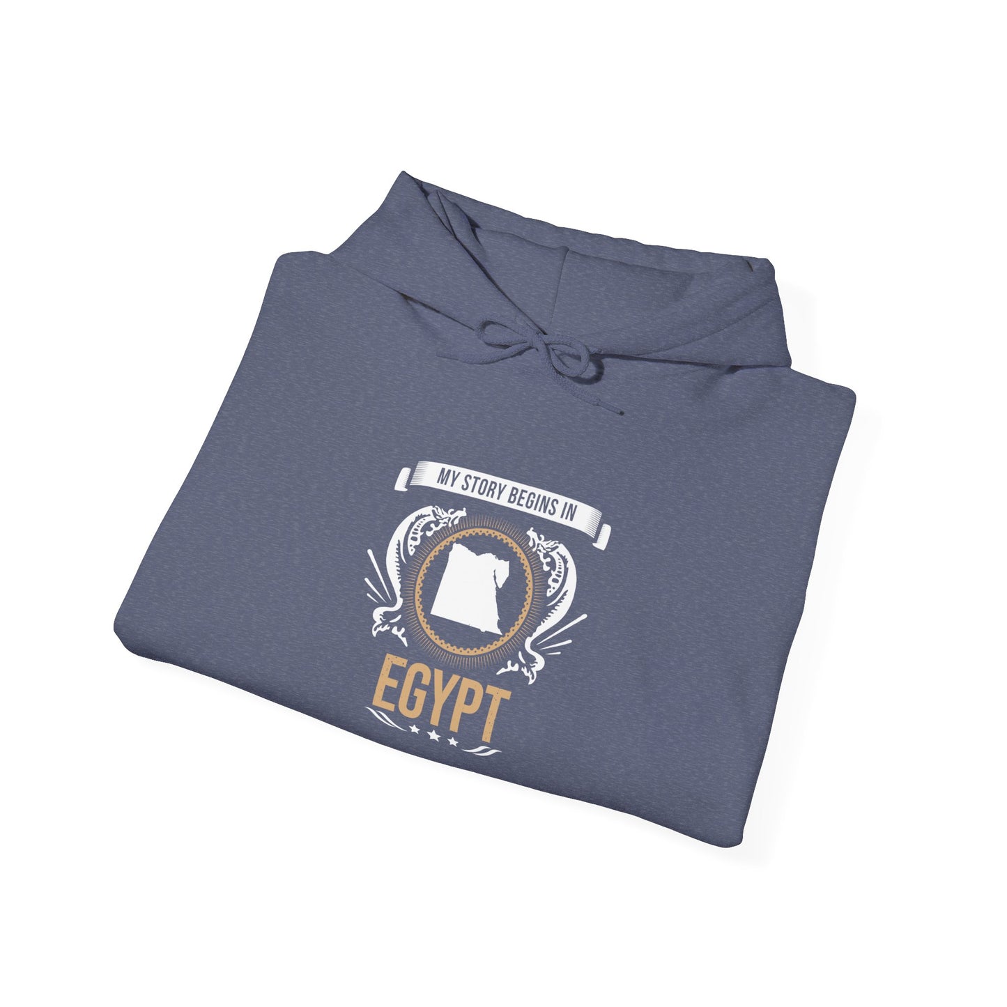 Egypt Style 2-Unisex Hooded Sweatshirt