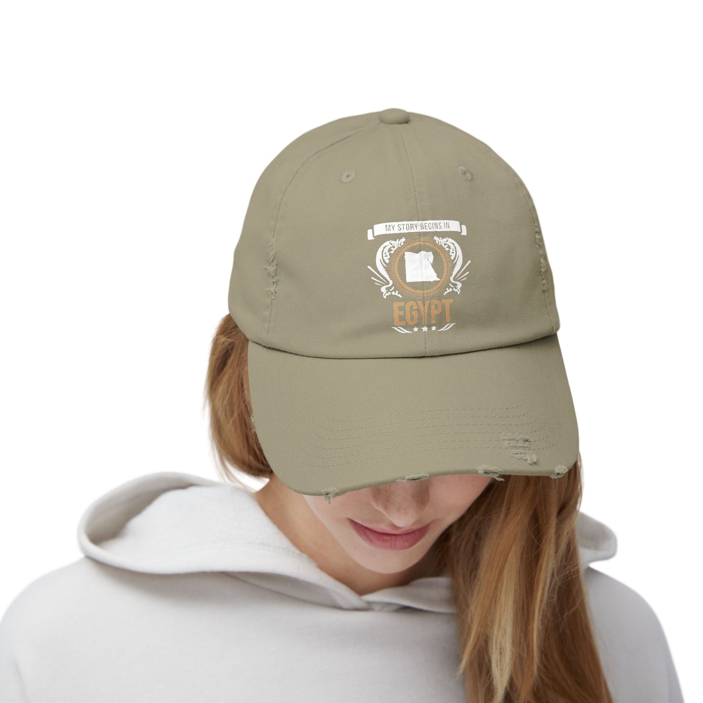 Egypt Cap - Unisex