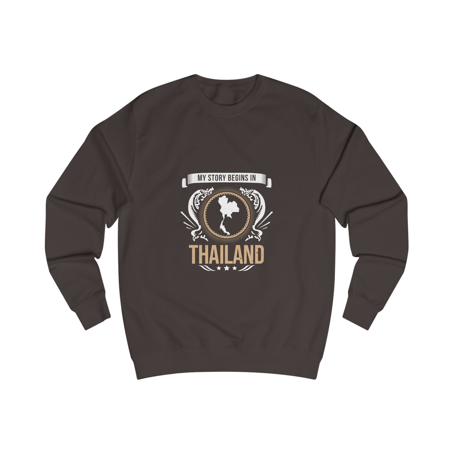 Thailand Style 2- Sweatshirt
