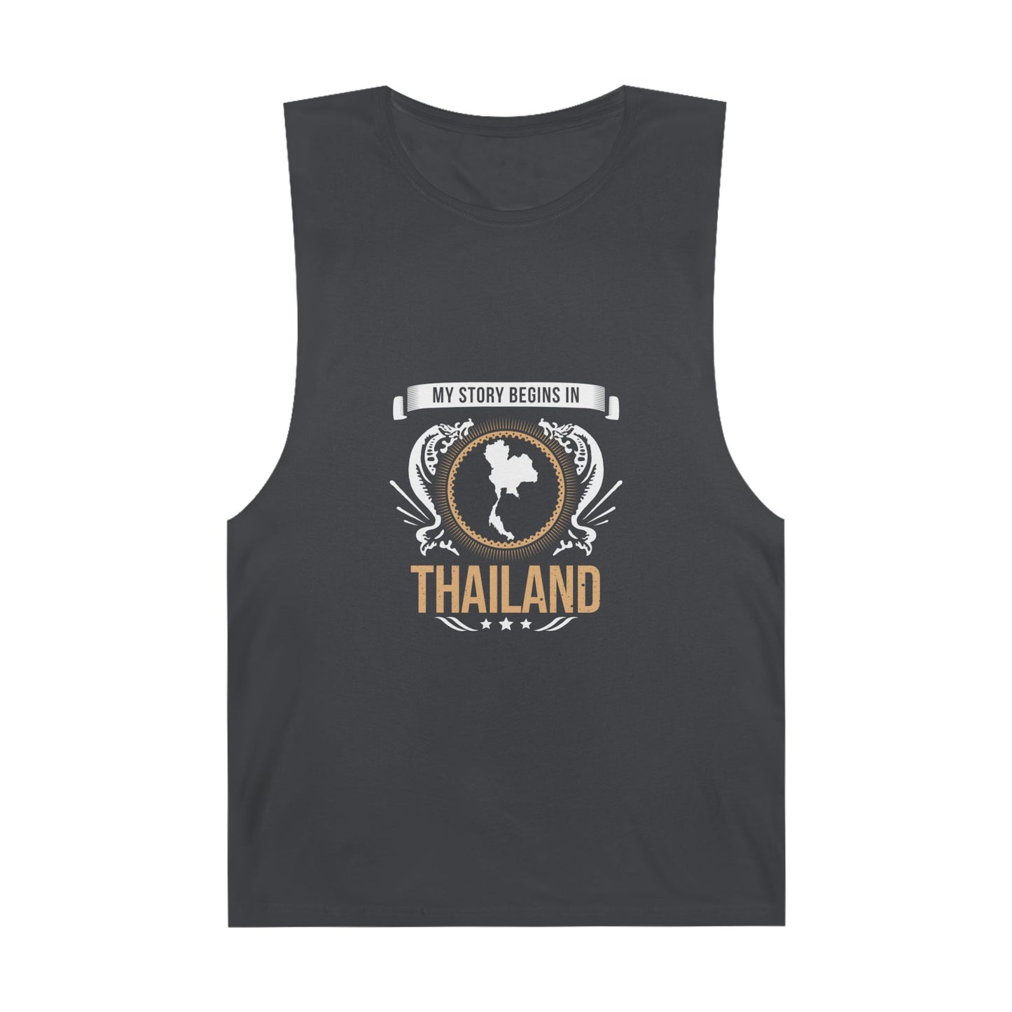Thailand Style 2-Unisex Tank