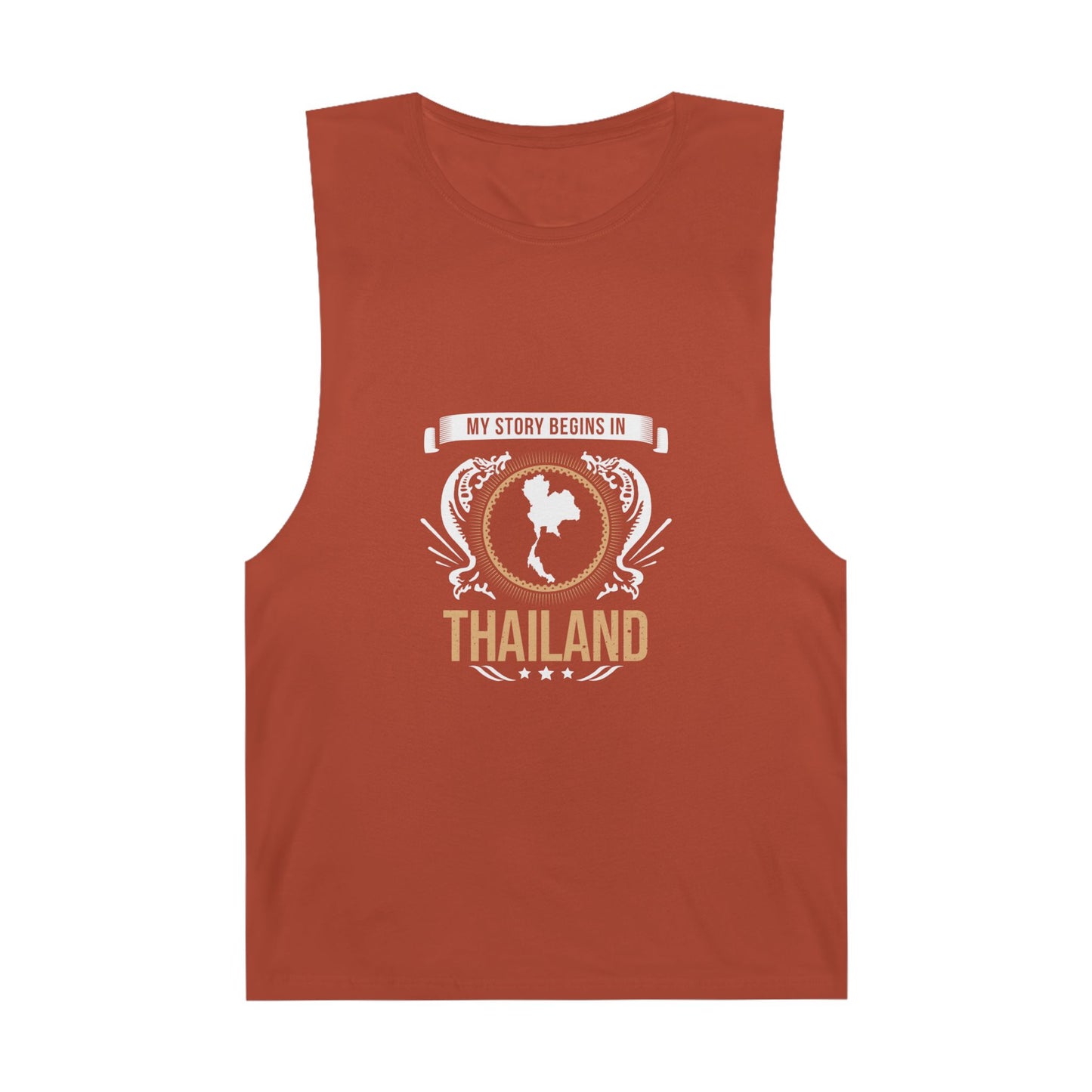 Thailand Style 2-Unisex Tank