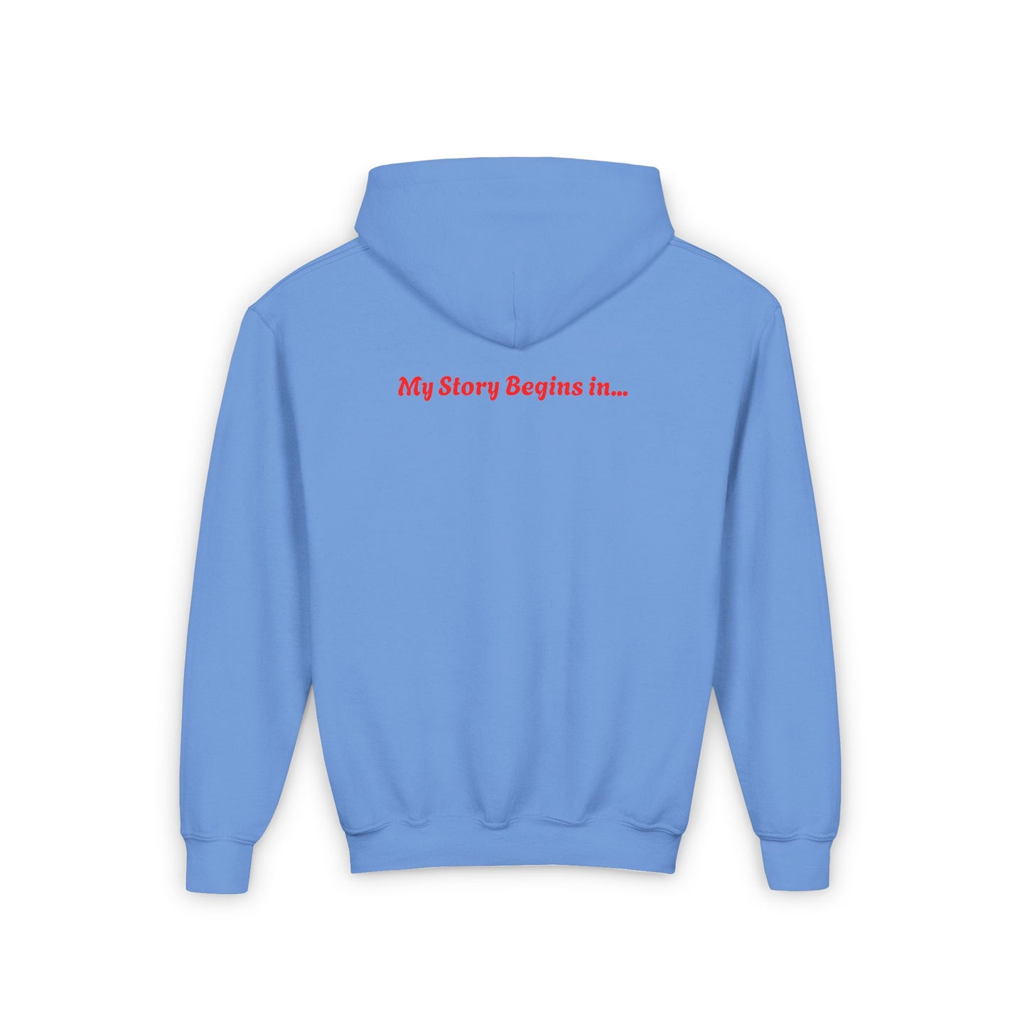 Youth Rwanda Style 1 - Unisex Hoodie