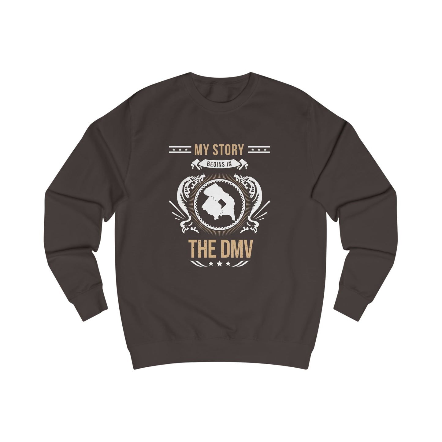 DMV Style 1- Sweatshirt