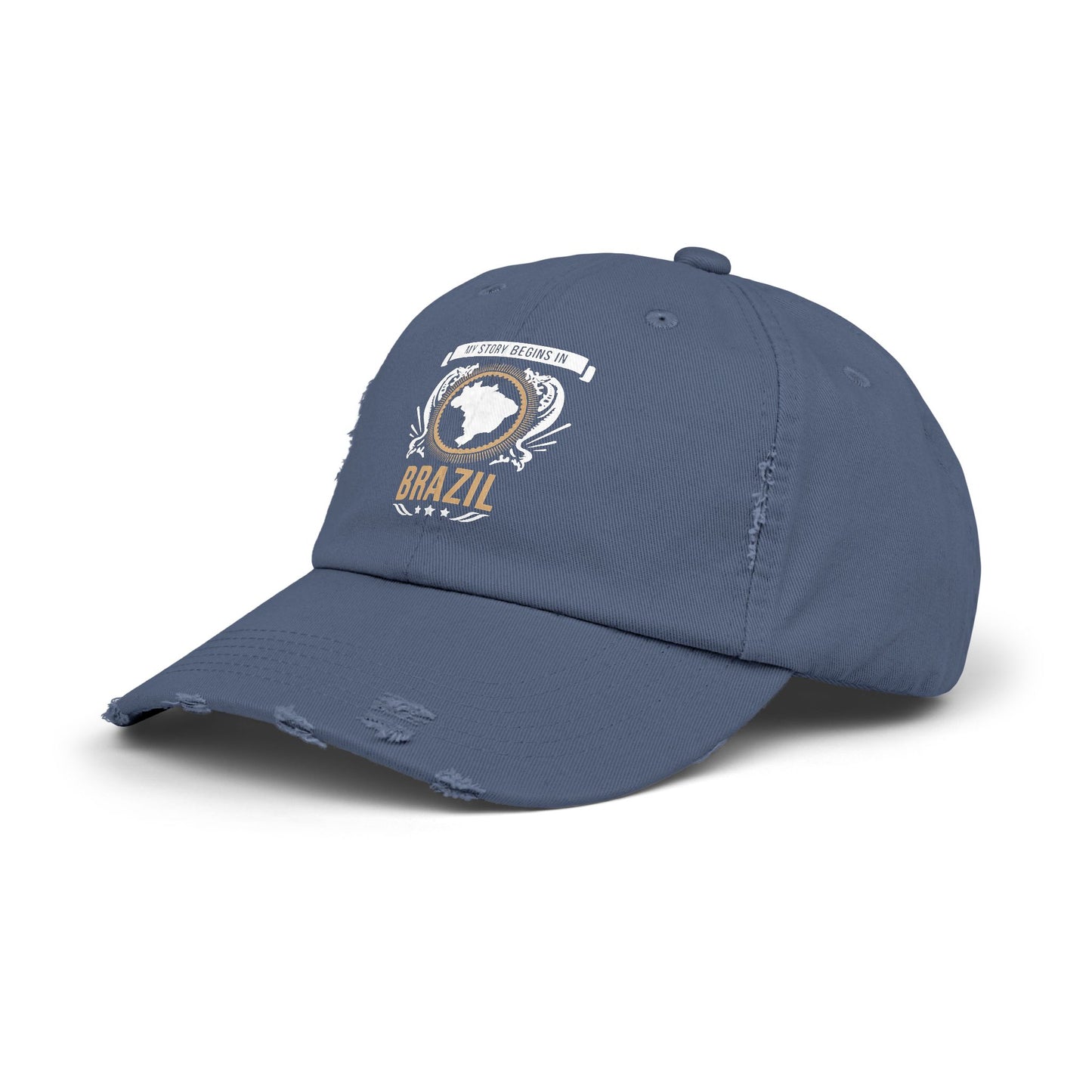 Brazil Cap - Unisex