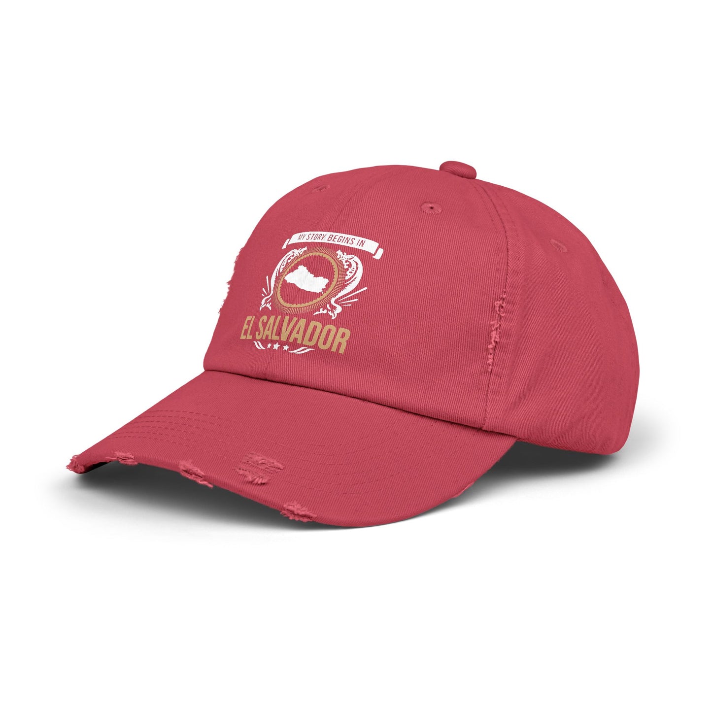 El Salvador Cap - Unisex