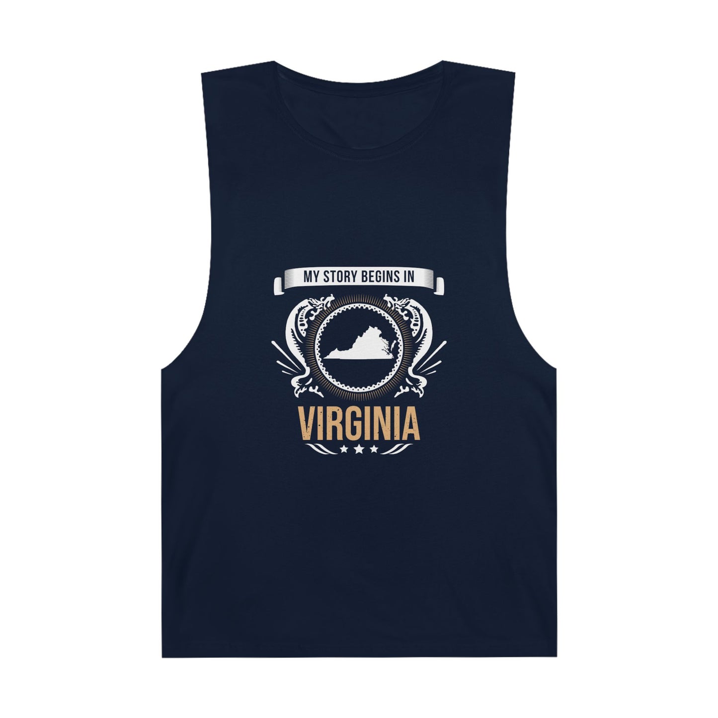 Virginia Style 2-Unisex Tank