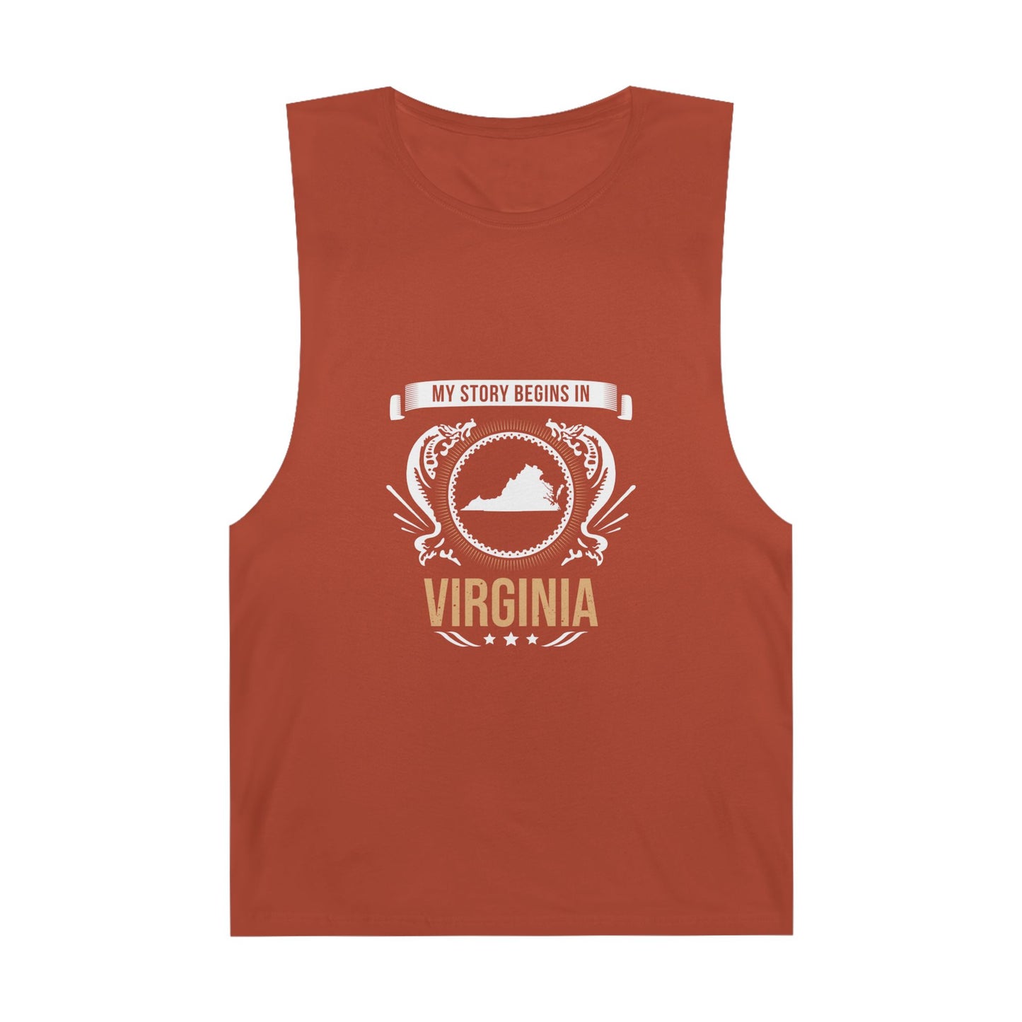 Virginia Style 2-Unisex Tank