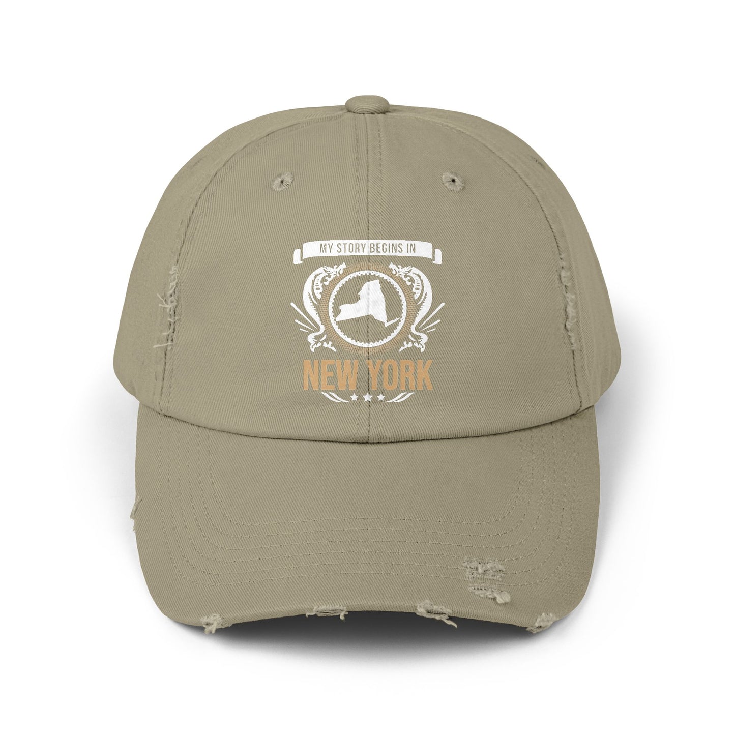 New York Cap - Unisex