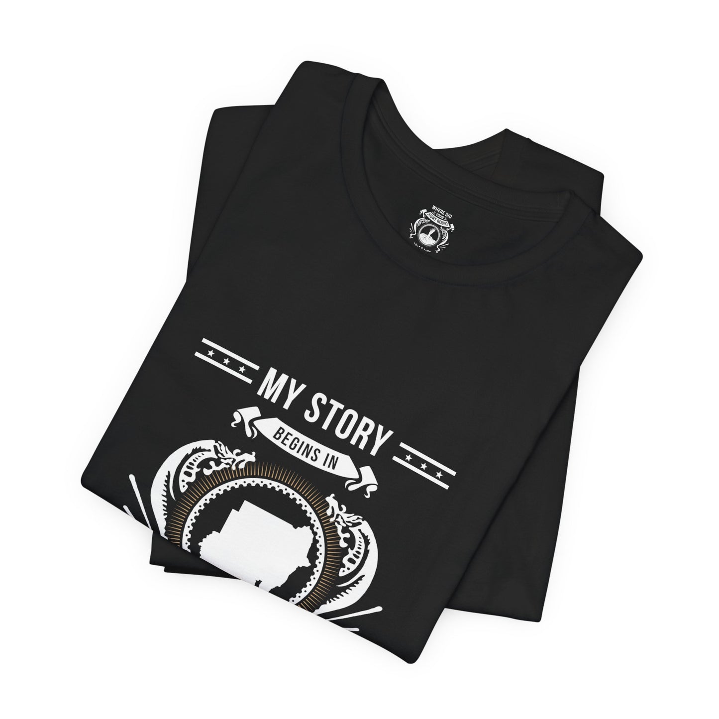 Sudan Style 1-Unisex Short Sleeve Tee