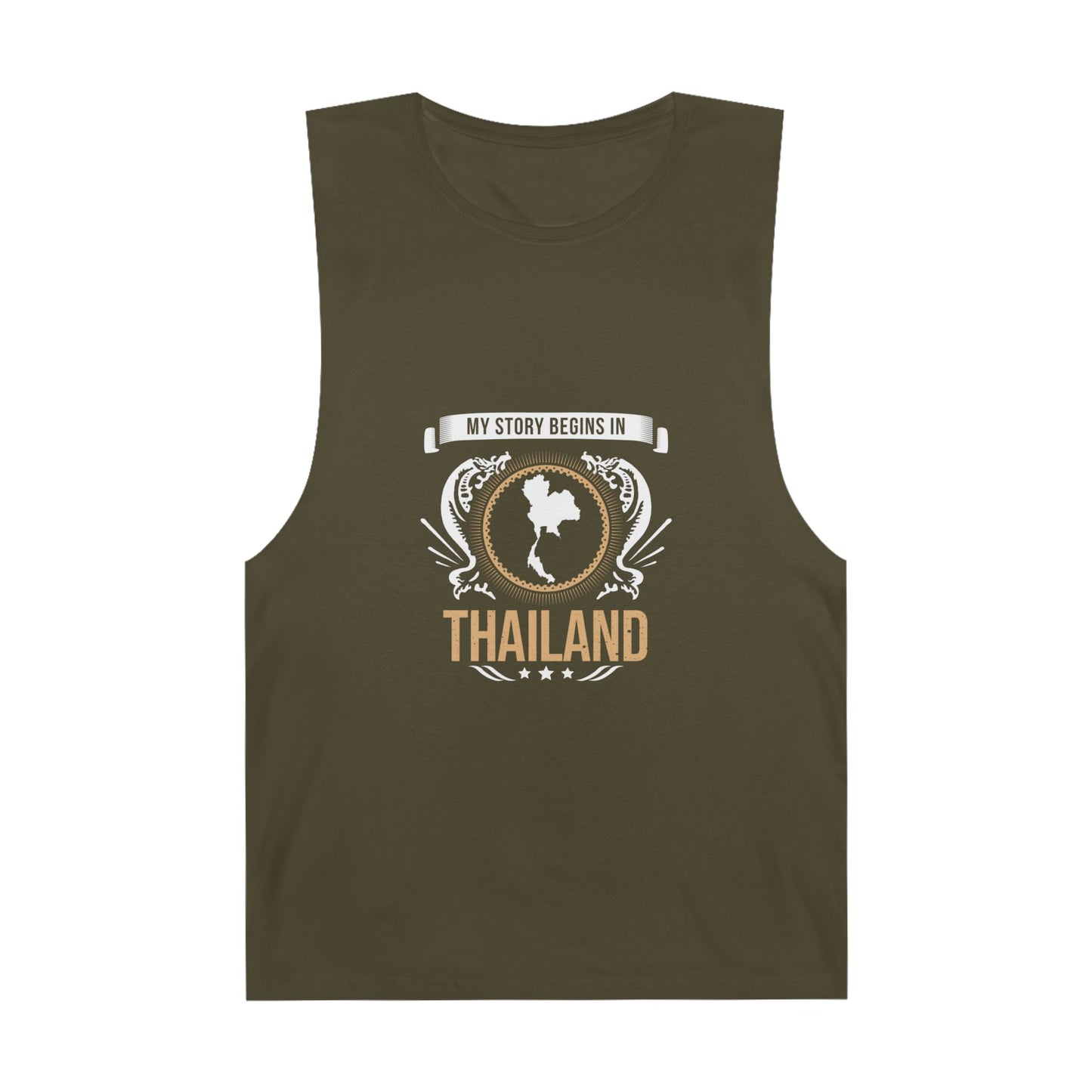 Thailand Style 2-Unisex Tank