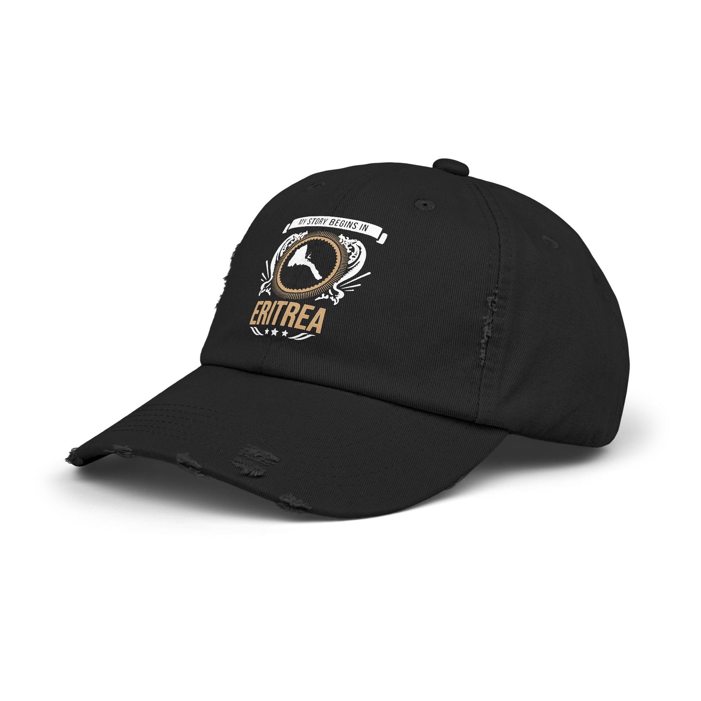 Eritrea Cap - Unisex