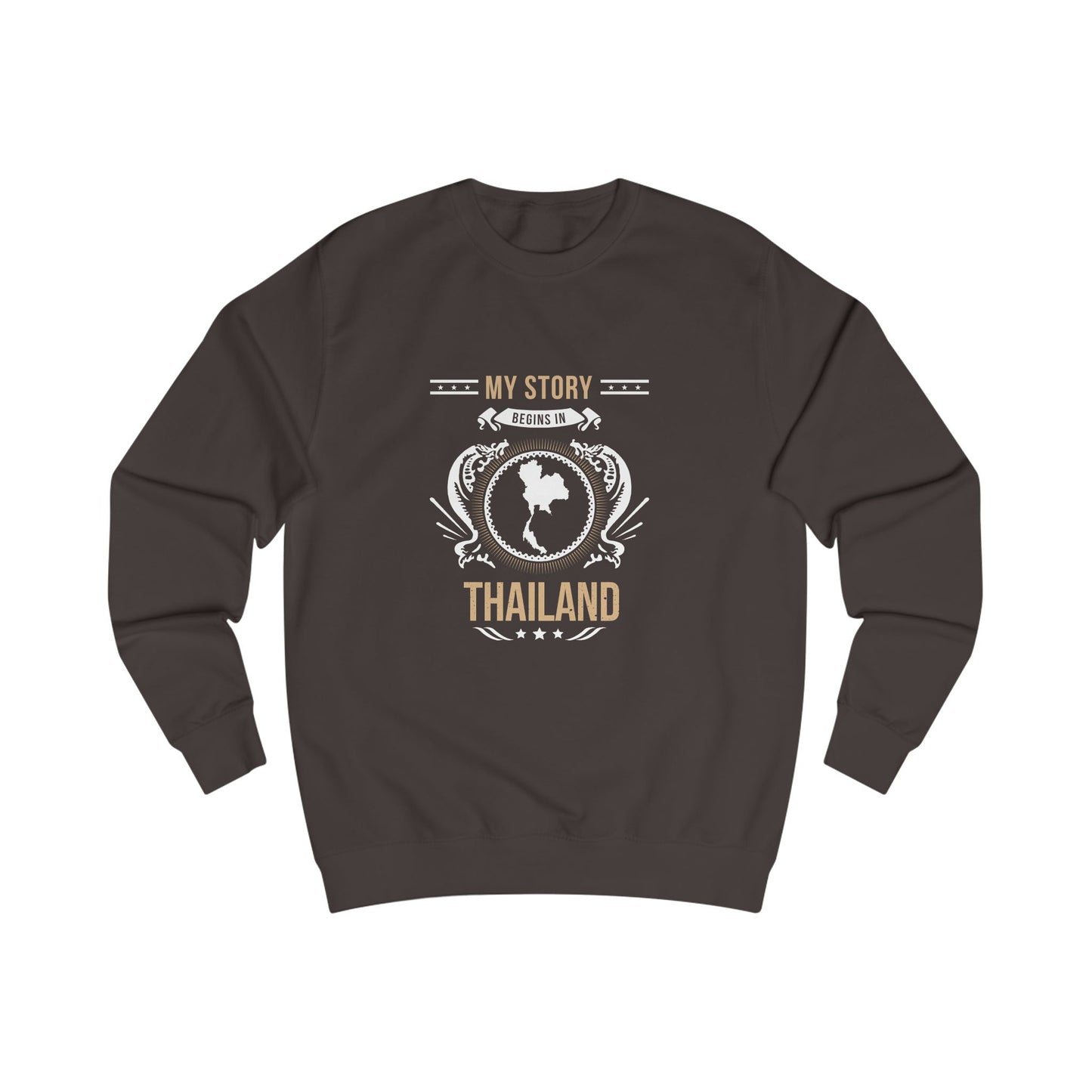 Thailand Style 1- Sweatshirt
