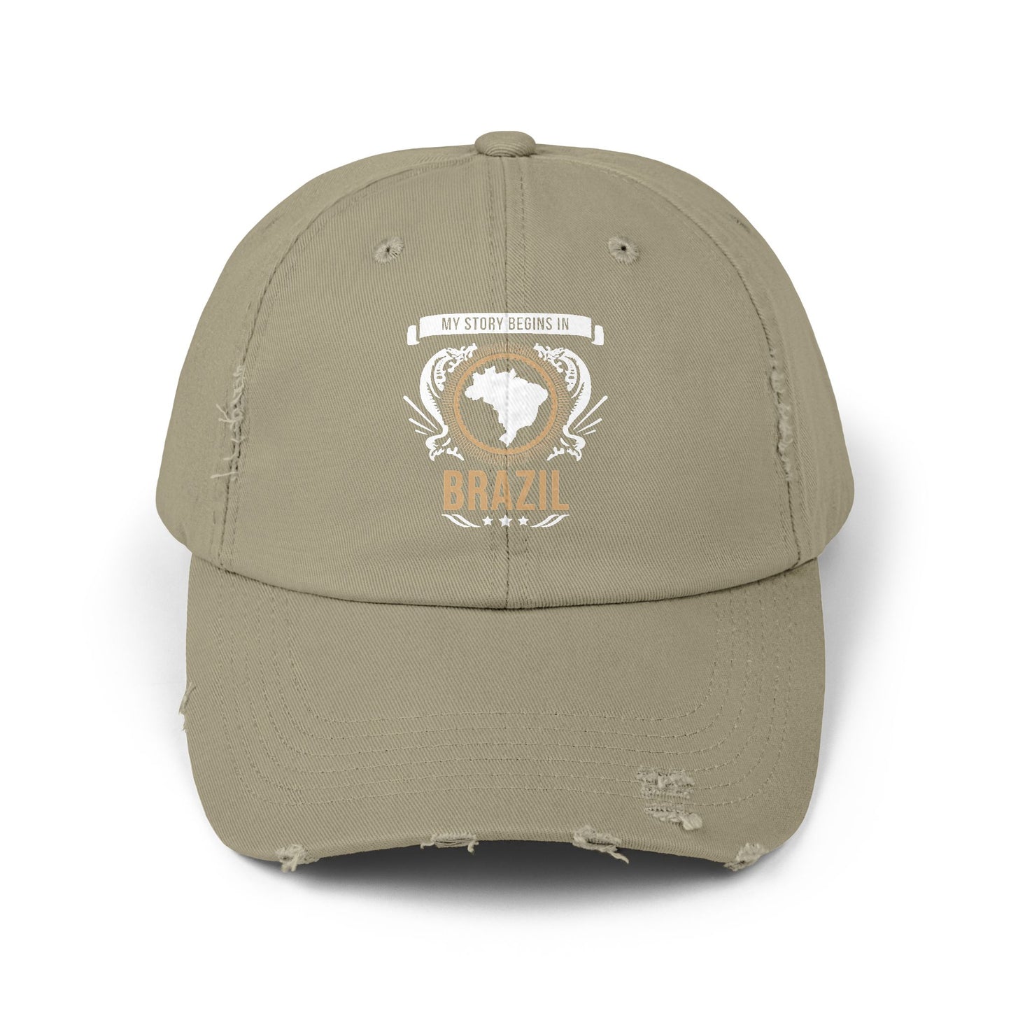 Brazil Cap - Unisex