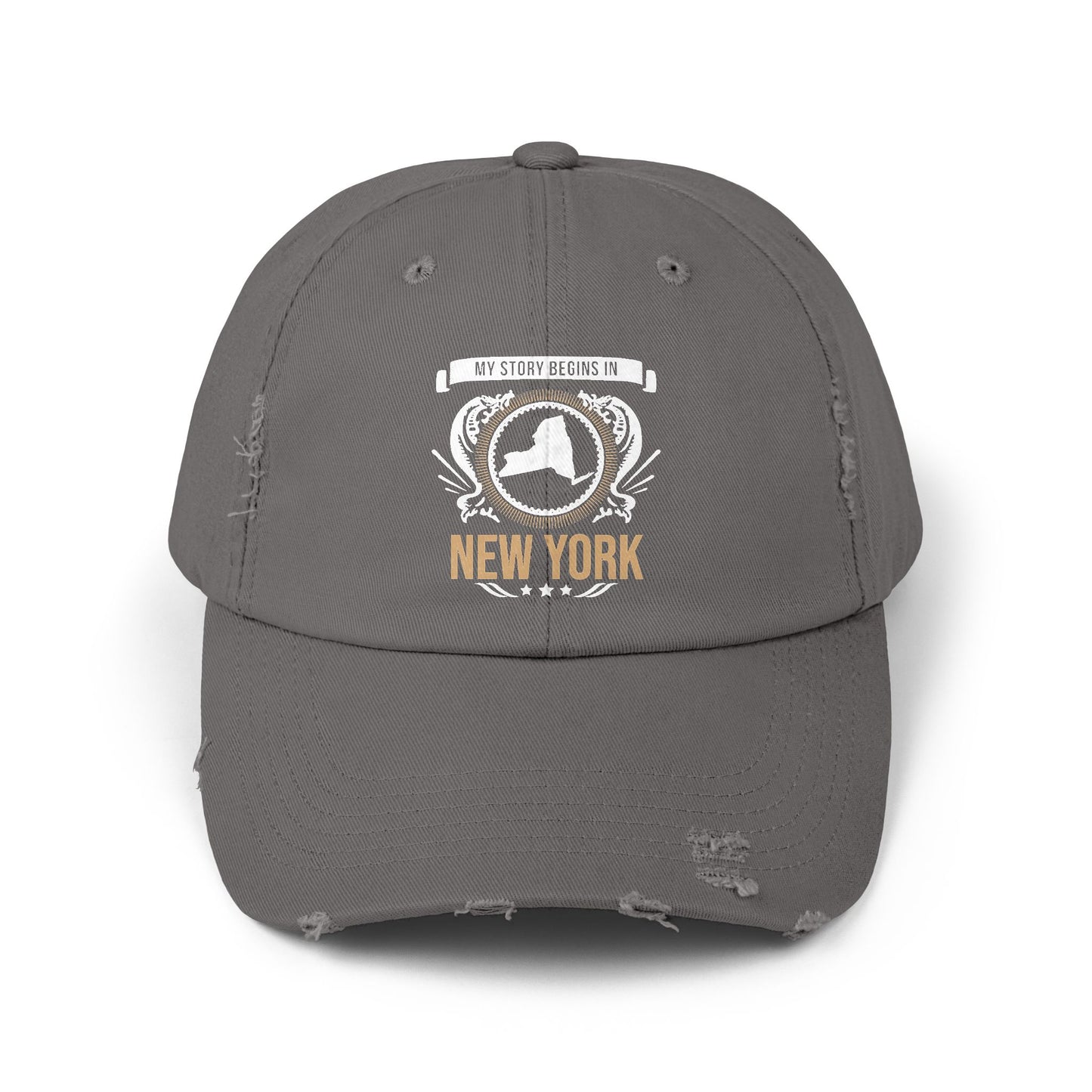 New York Cap - Unisex