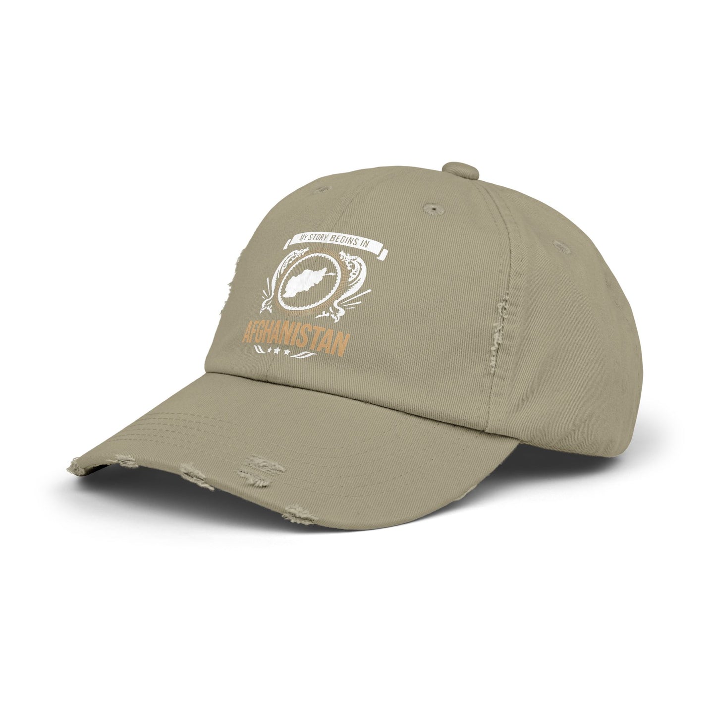 Afghanistan Cap - Unisex