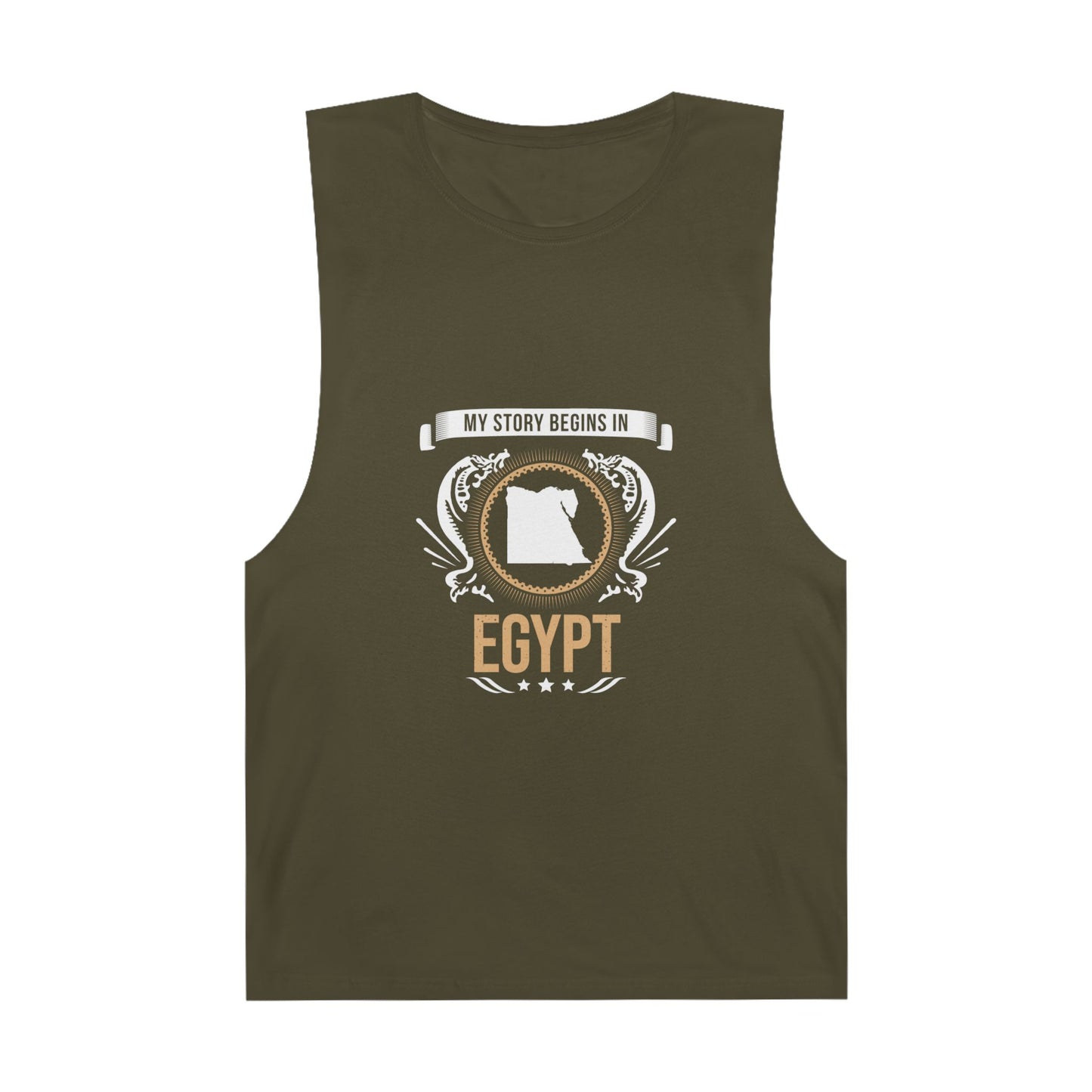Egypt Style 2-Unisex Tank