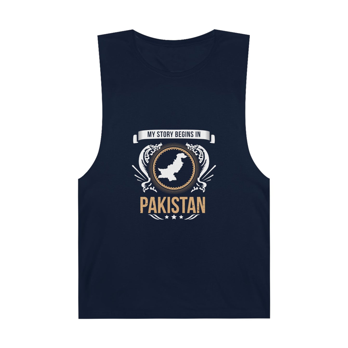 Pakistan Style 2-Unisex Tank
