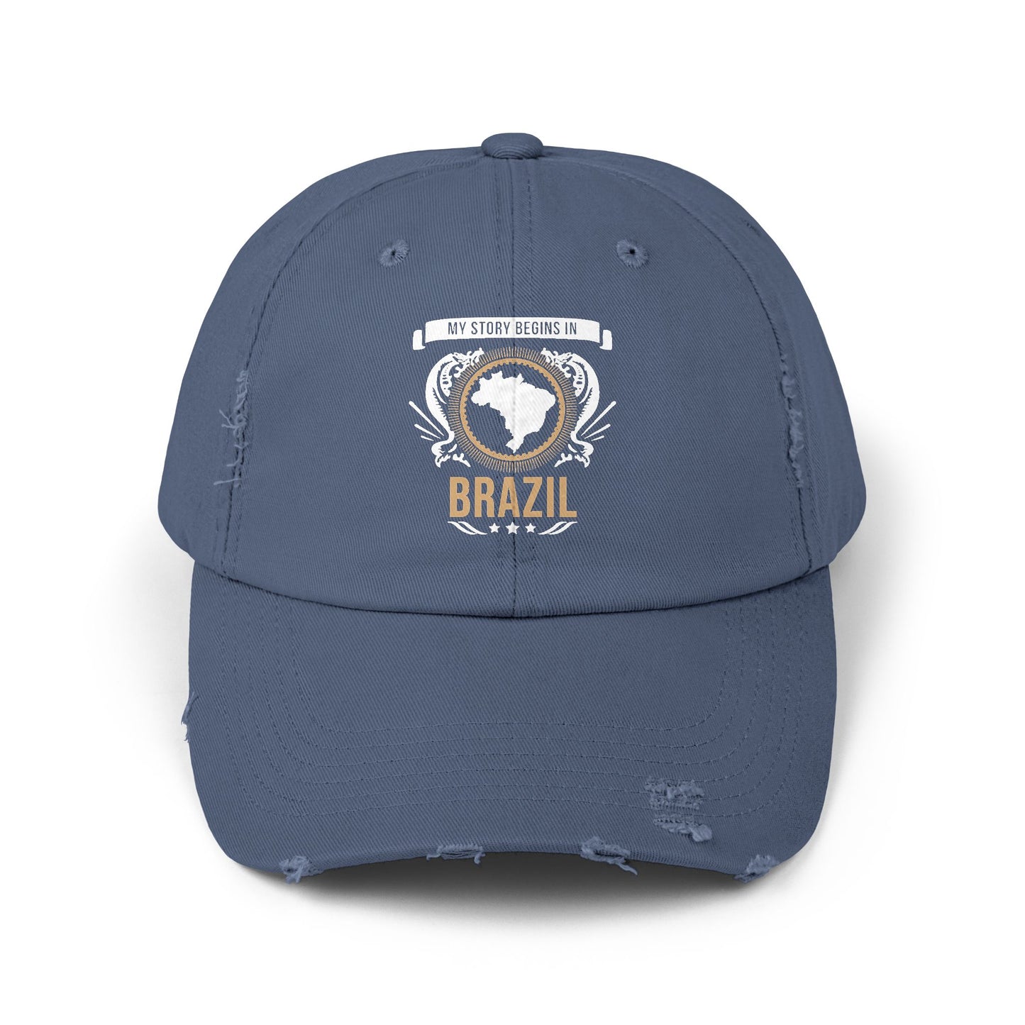 Brazil Cap - Unisex