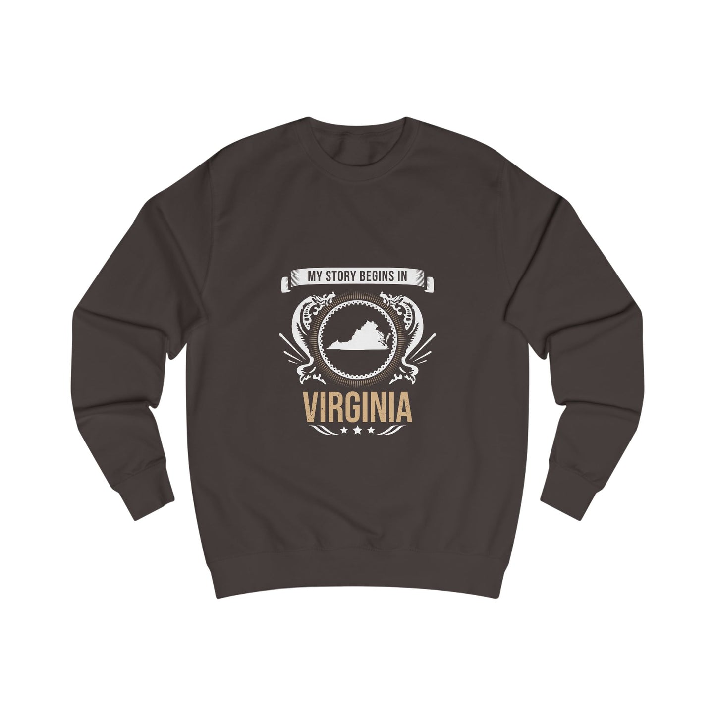 Virginia Style 2- Sweatshirt