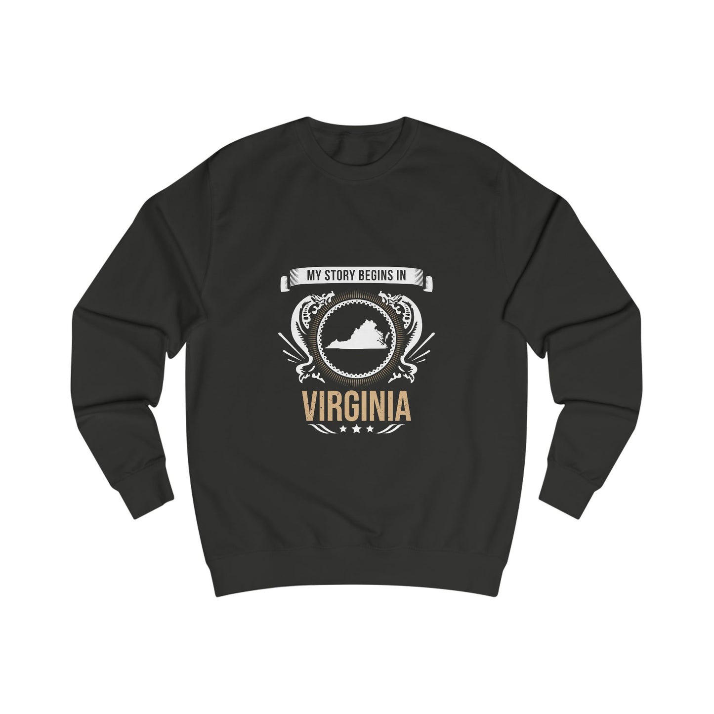 Virginia Style 2- Sweatshirt