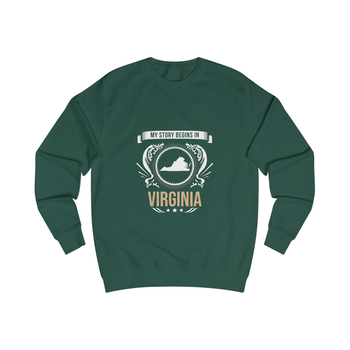 Virginia Style 2- Sweatshirt