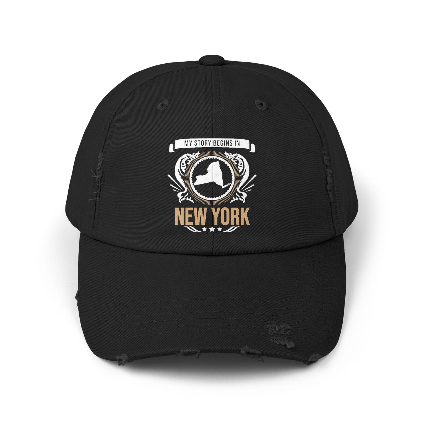 New York Cap - Unisex
