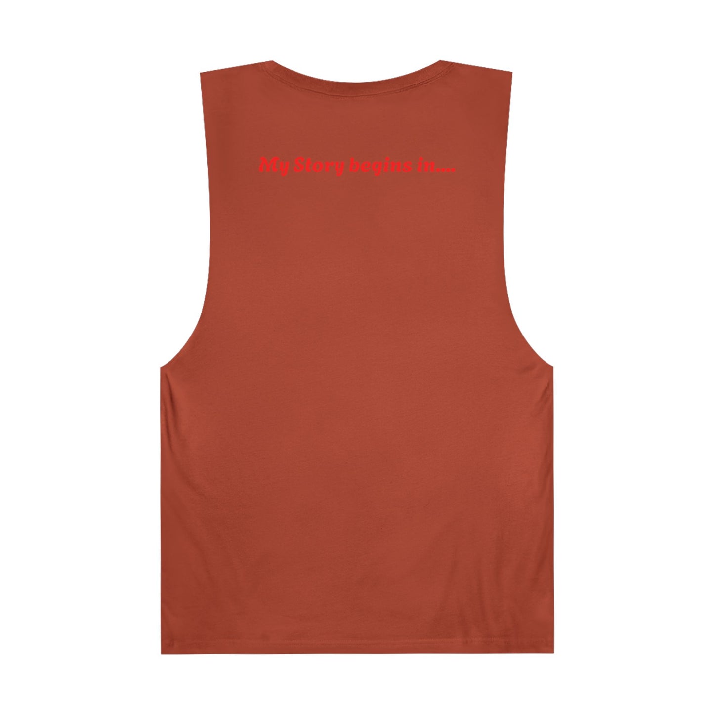 Lebanon Style 2-Unisex Tank