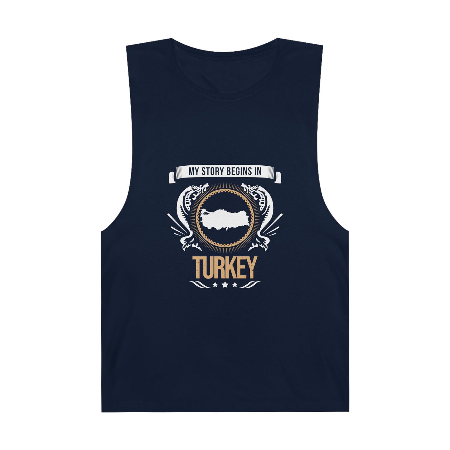 Turkey Style 2-Unisex Tank