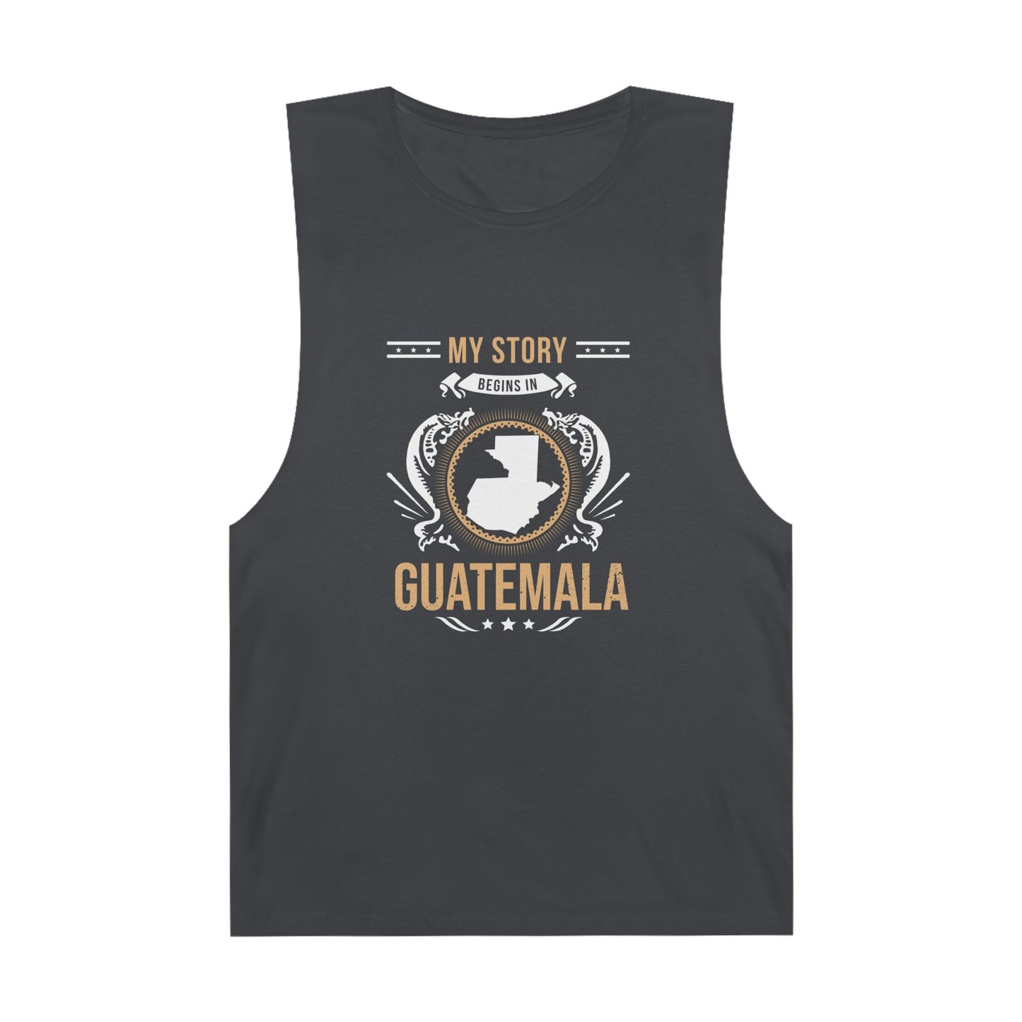 Guatemala Style 1-Unisex Tank