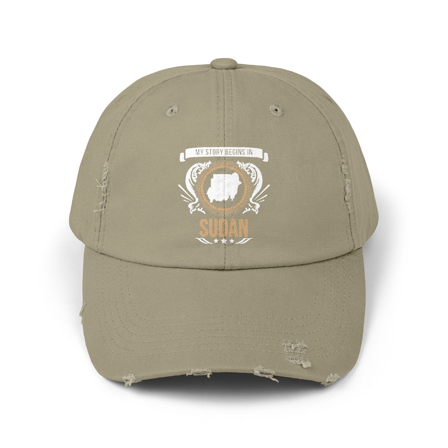 Sudan Cap - Unisex