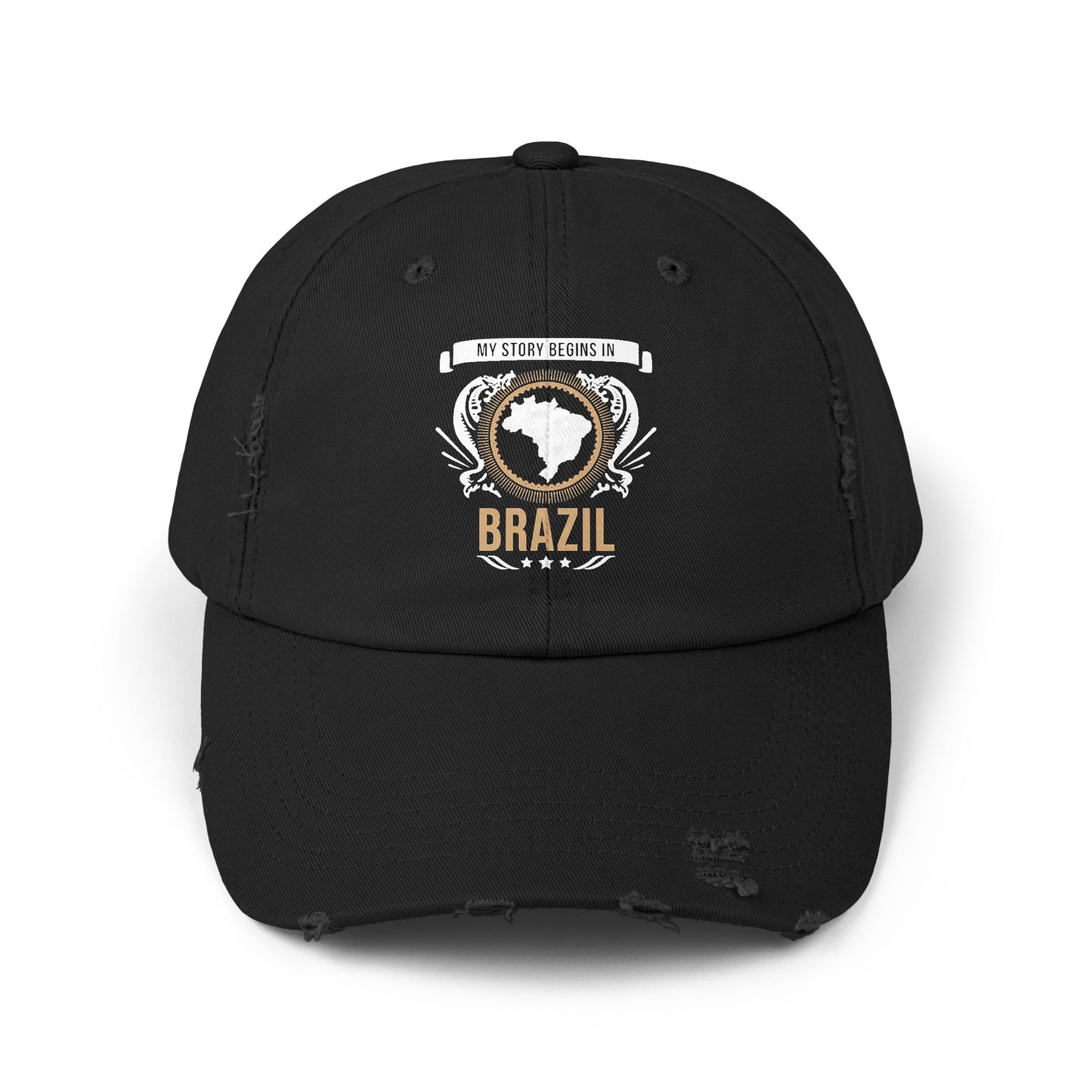 Brazil Cap - Unisex