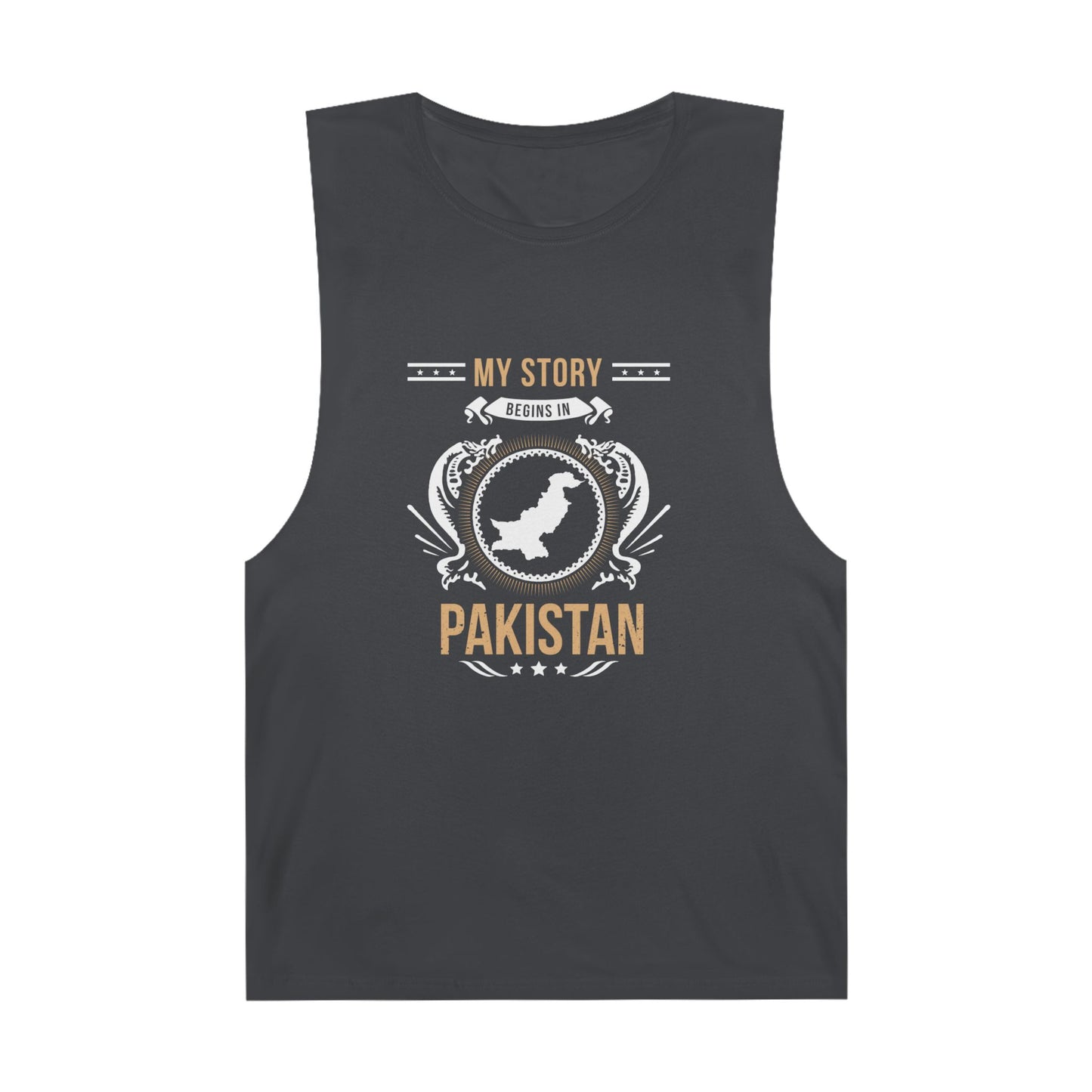 Pakistan Style 1-Unisex Tank