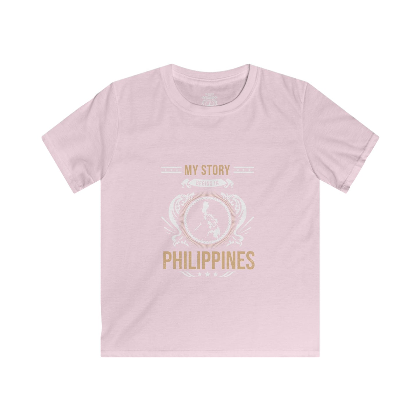 Kids Philippines Style 1-unisex short sleeve shirt