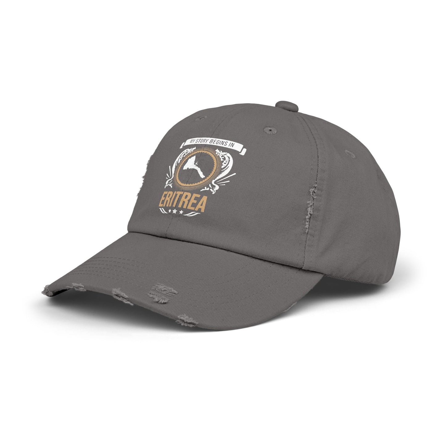 Eritrea Cap - Unisex
