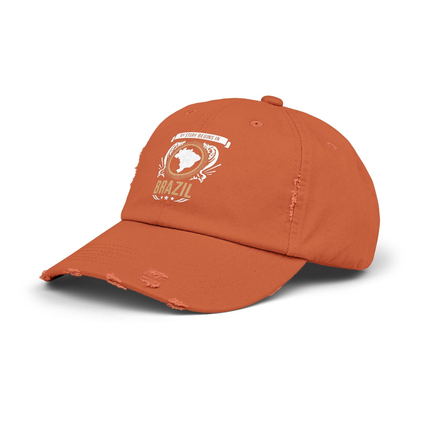 Brazil Cap - Unisex