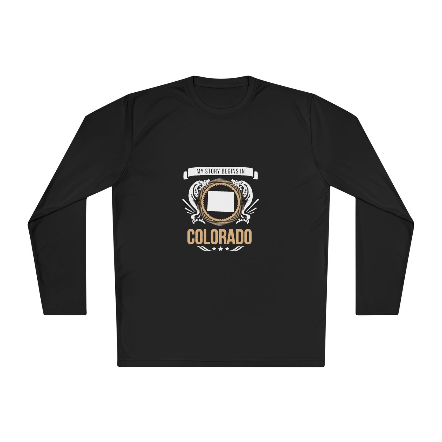 Colorado Style 2-Unisex Lightweight Long Sleeve Tee