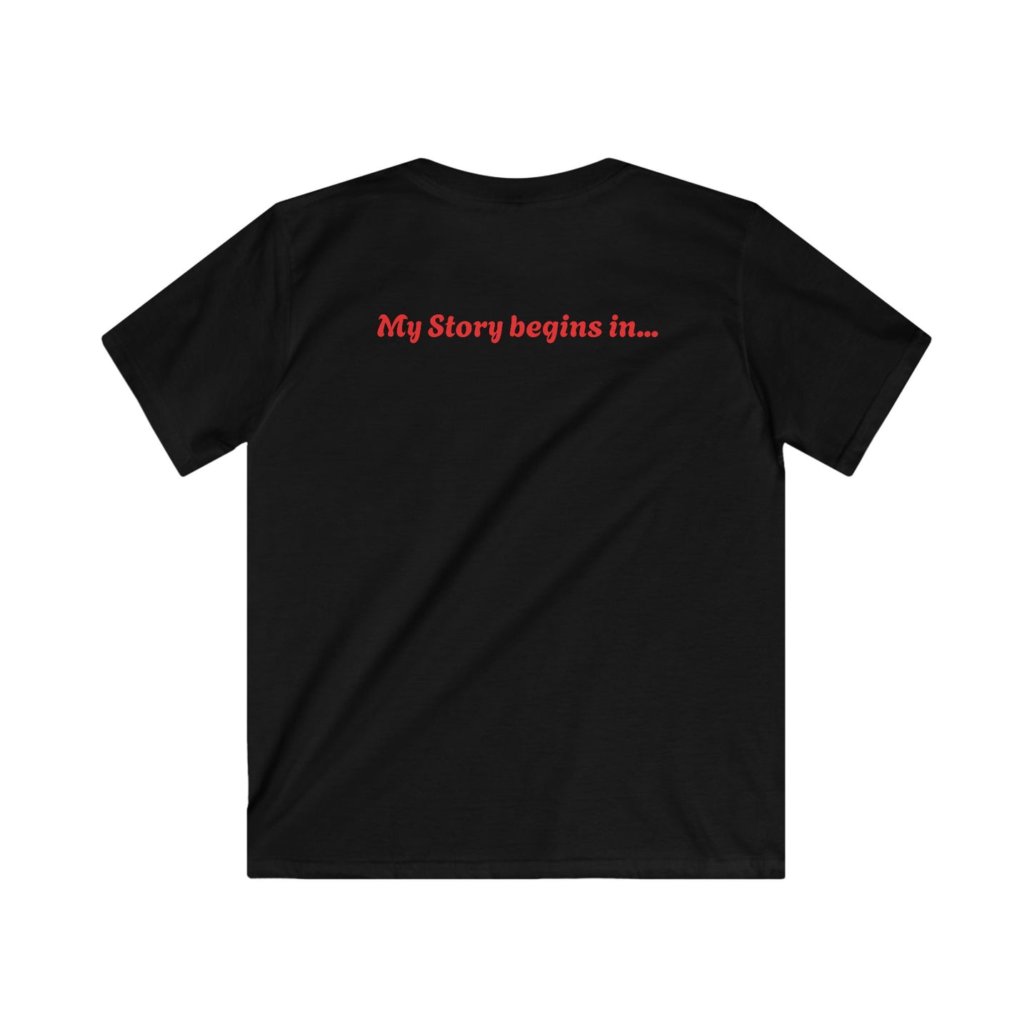 Kids Egypt Style 2-unisex short sleeve shirt