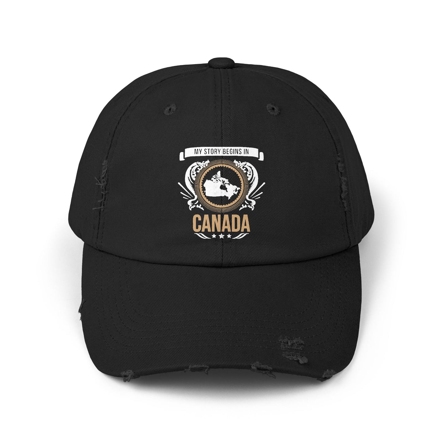 Canada Cap - Unisex