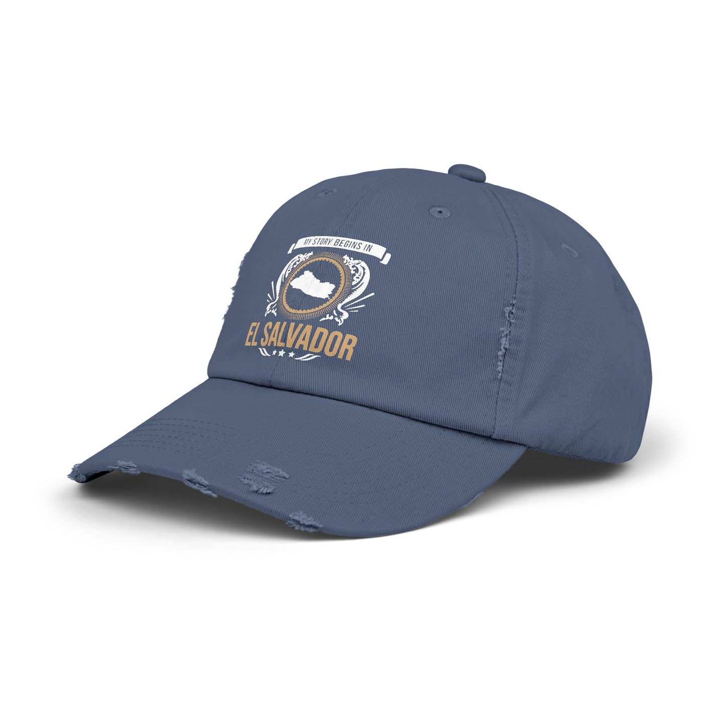 El Salvador Cap - Unisex