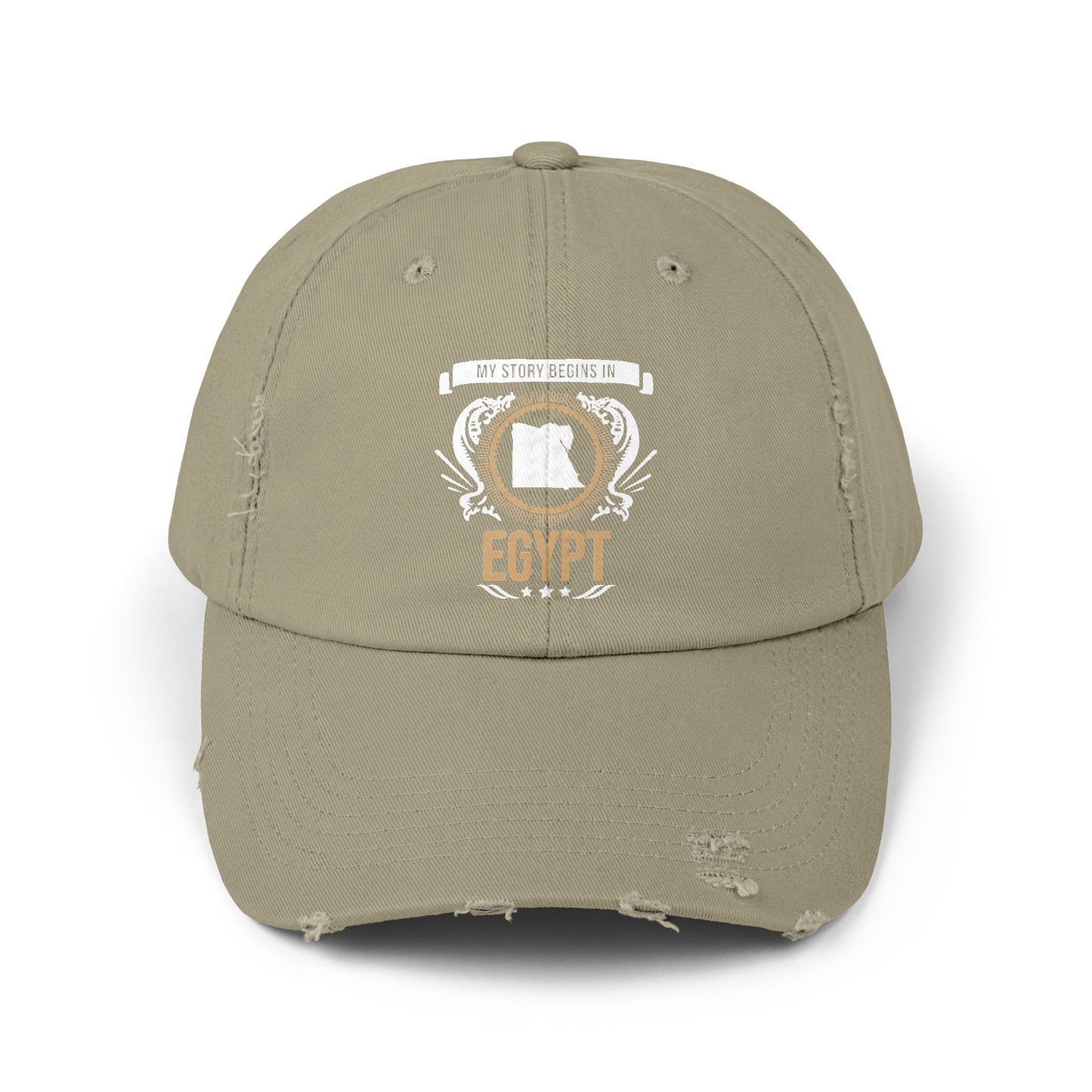 Egypt Cap - Unisex