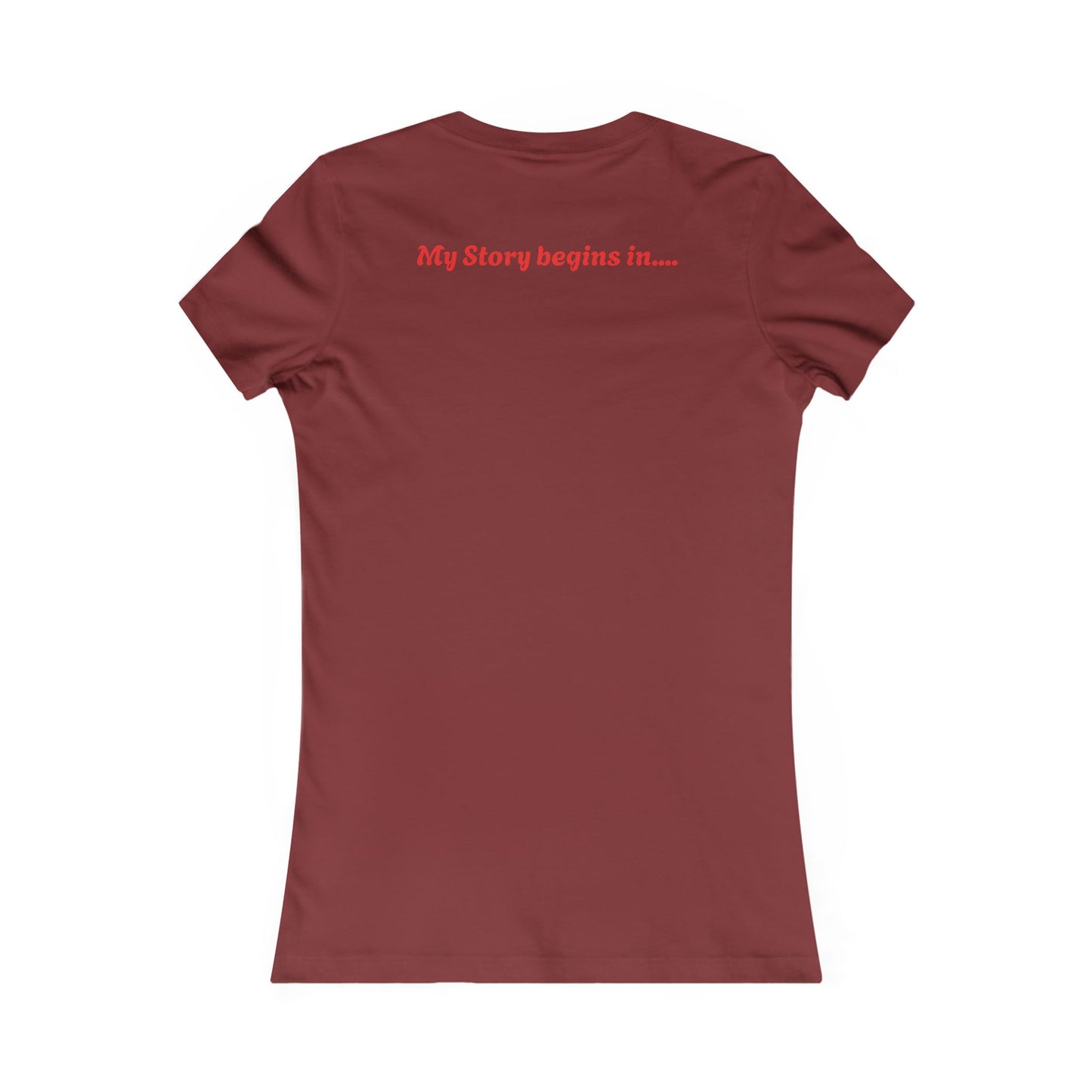 Minnesota Style 1-Women's Favorite Tee