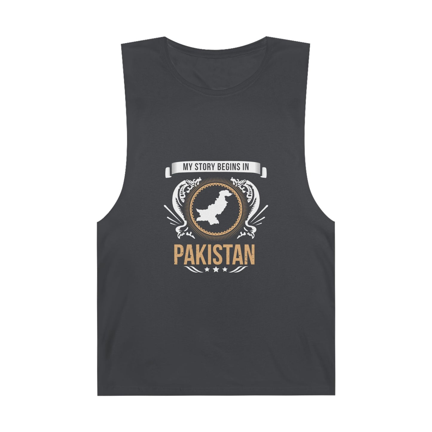 Pakistan Style 2-Unisex Tank