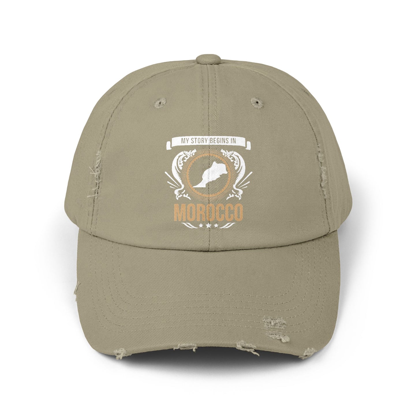 Morocco Cap - Unisex