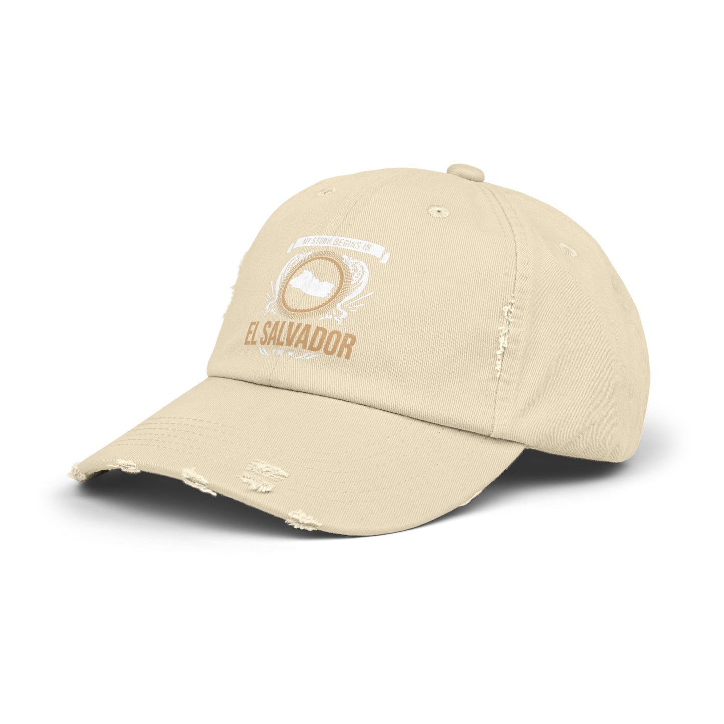 El Salvador Cap - Unisex